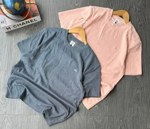 Casual Crewneck Polos T-Shirts