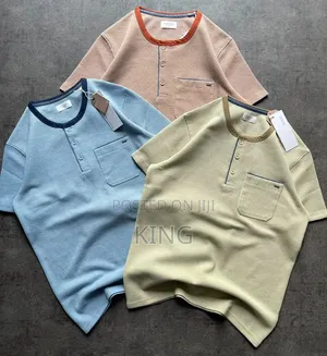 Henley T-Shirts