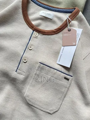 Henley T-Shirts
