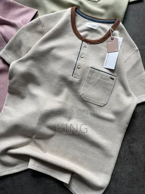 Henley T-Shirts