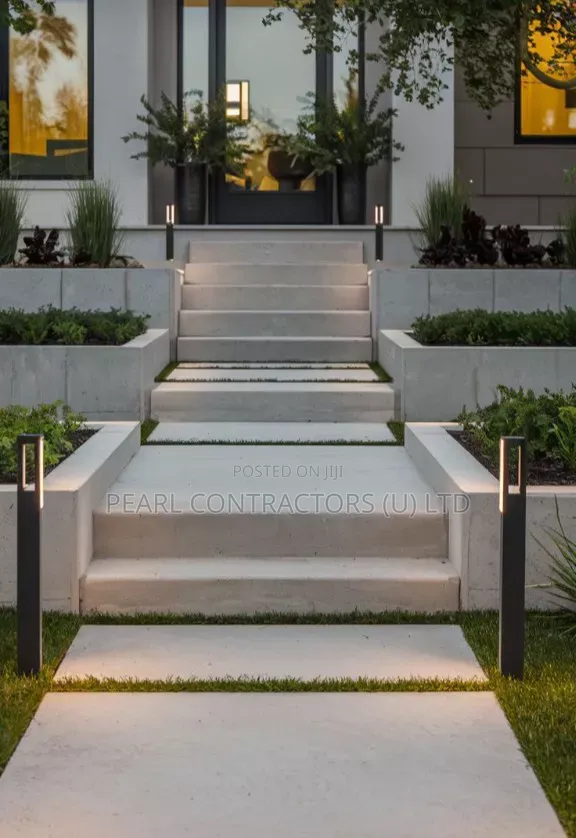 Designer Compound Planters