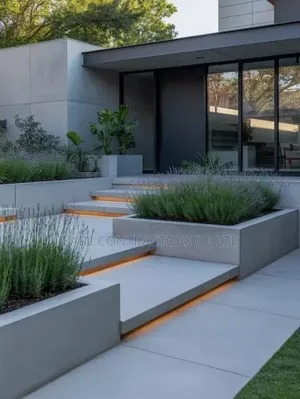 Designer Compound Planters