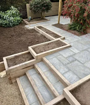Designer Compound Planters