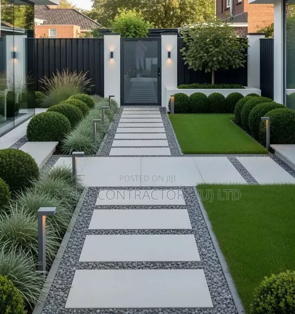 Designer Compound Planters