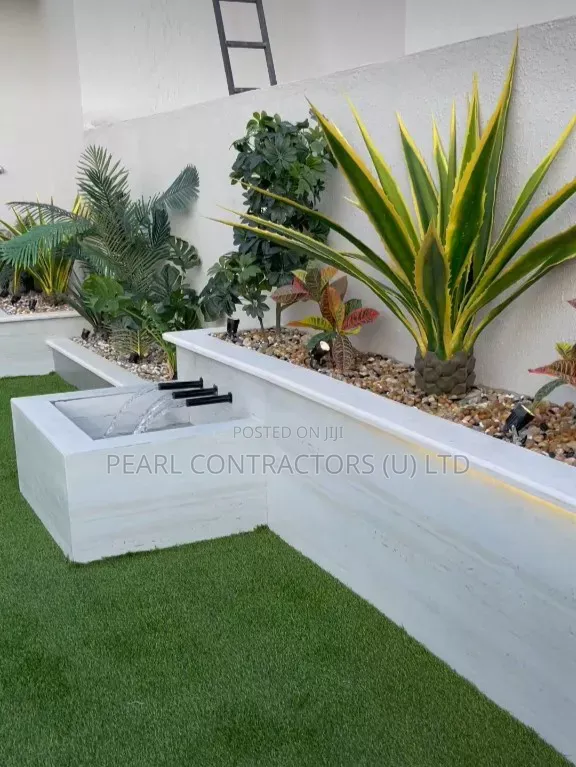 Designer Compound Planters
