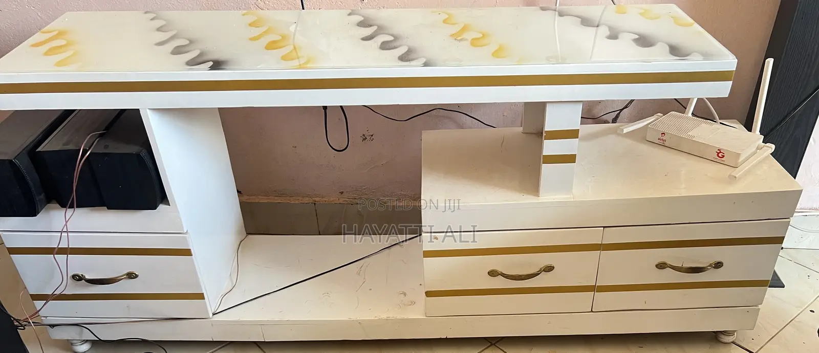 Television Stand