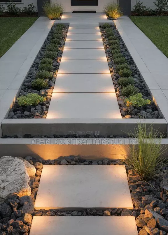 Designer Compound Planters