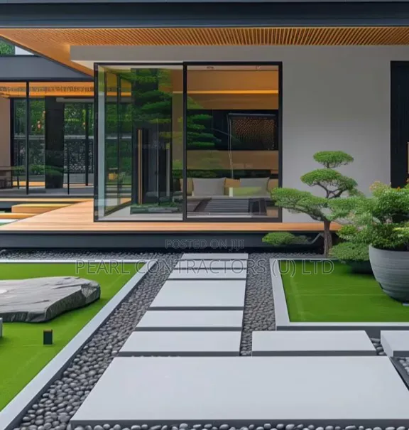 Designer Compound Planters
