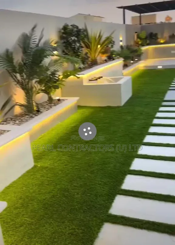 Designer Compound Planters