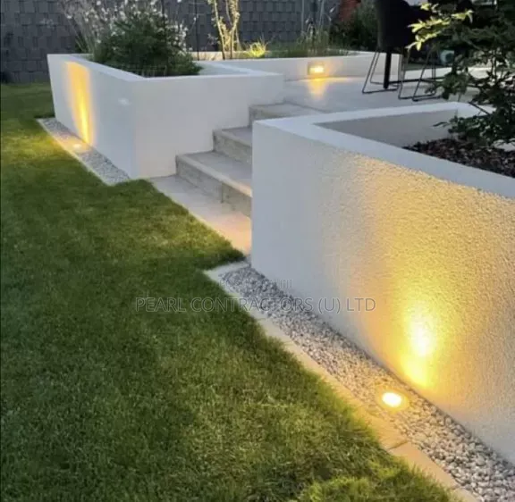 Designer Compound Planters
