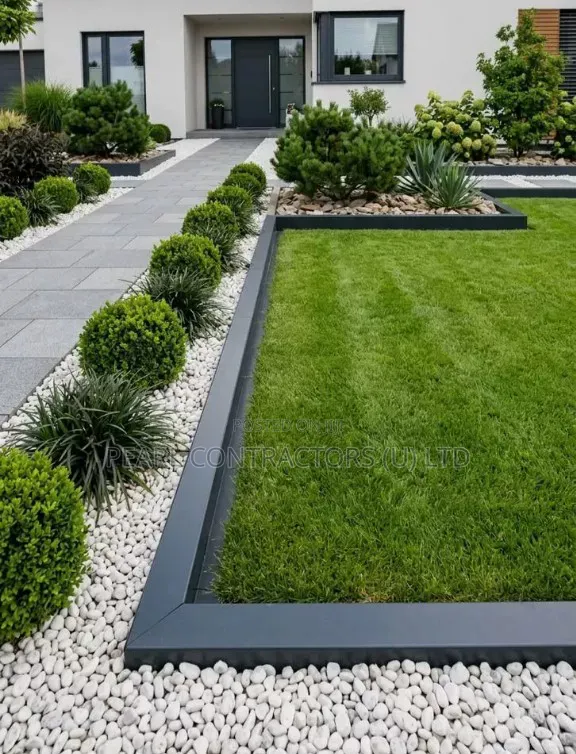 Designer Compound Planters