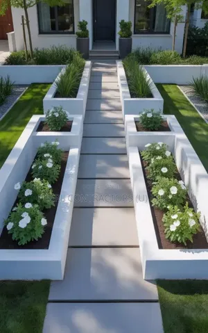 Designer Compound Planters