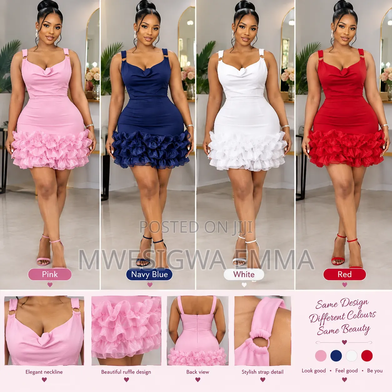 Round Party Dresses