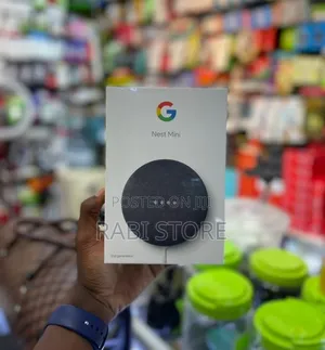 Google Nest Mini (2nd Generation)