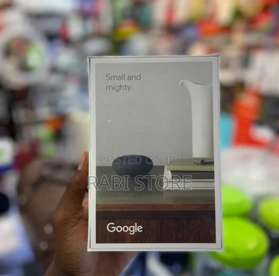 Google Nest Mini (2nd Generation)