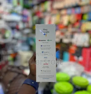 Google Nest Mini (2nd Generation)