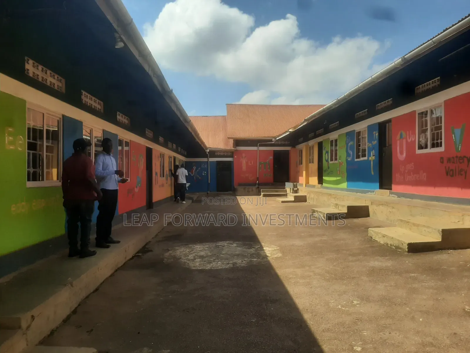 Primary School on Sale