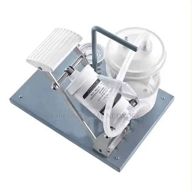 Manual Suction Machine