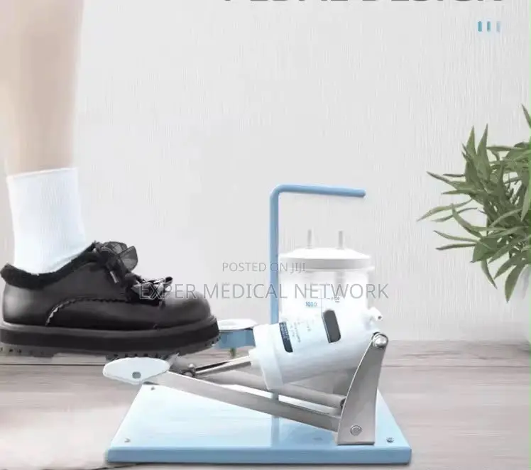 Manual Suction Machine