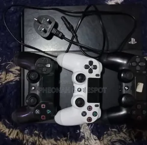 PS4 Standard Console: Kampala Gamers Know This Feeling  