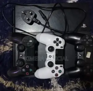 PS4 Standard Console: Kampala Gamers Know This Feeling  
