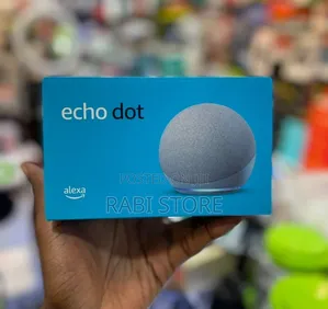 Echo Dot (4th Generation) Smart Speaker With Alexa
