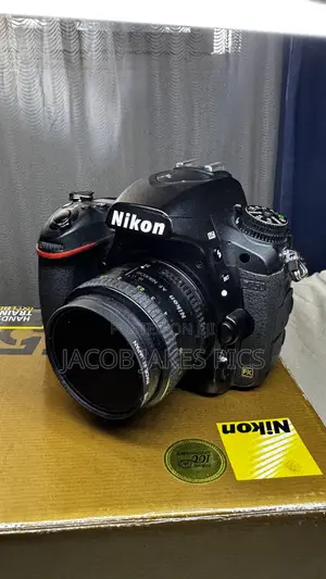 Nikon D750