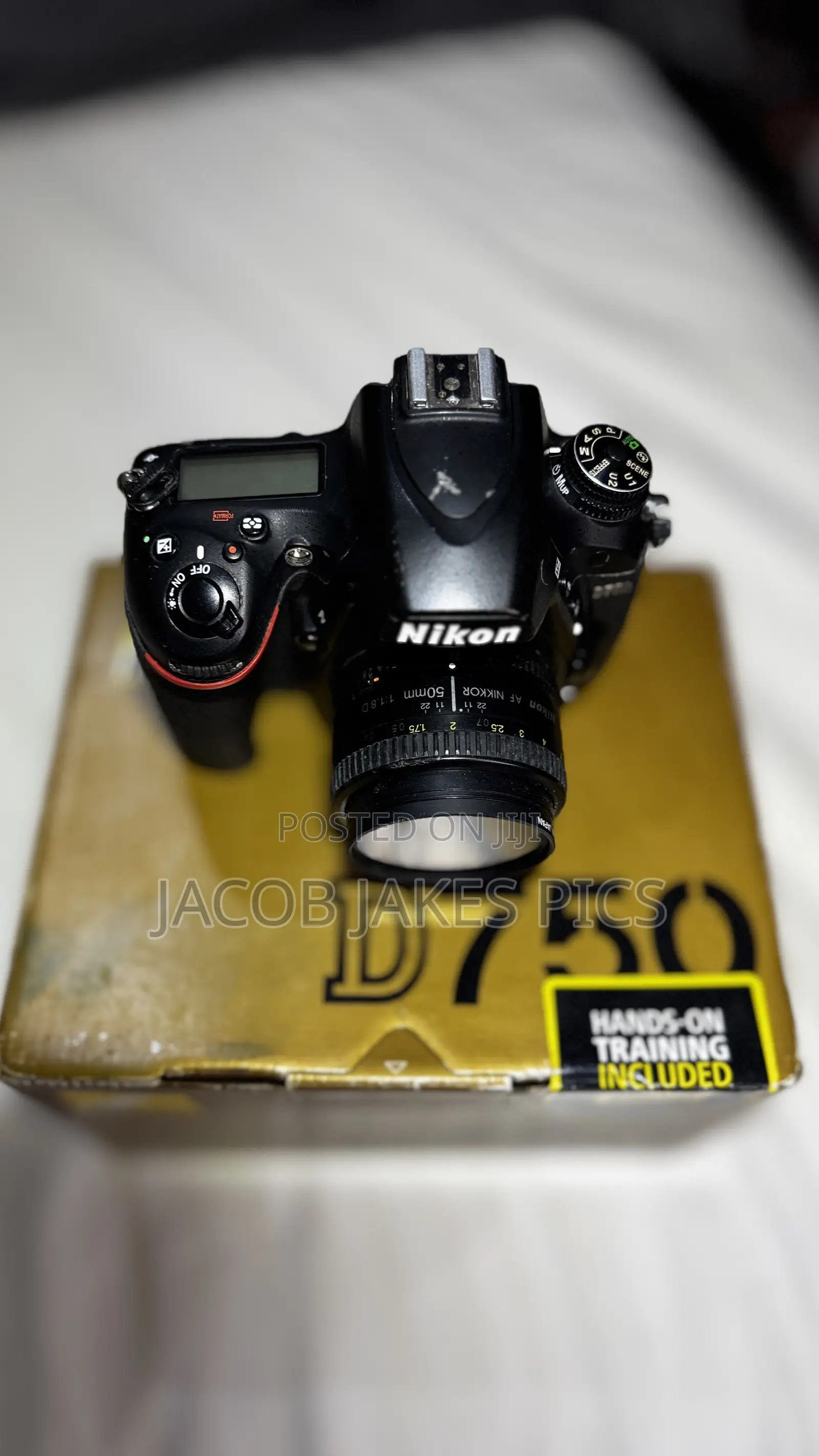 Nikon D750