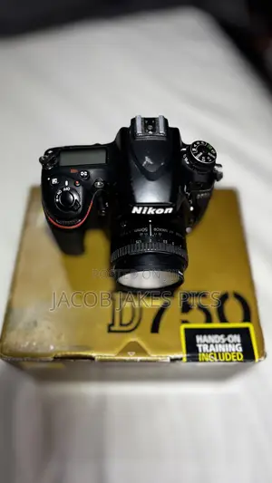 Nikon D750