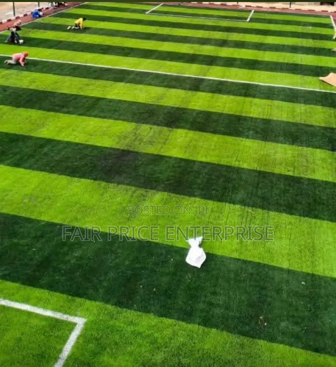Play Ground Grass Carpets Per Square Meter