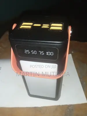 50000mha Power Bank