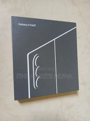 New Samsung Galaxy Z Fold7 256 GB Black