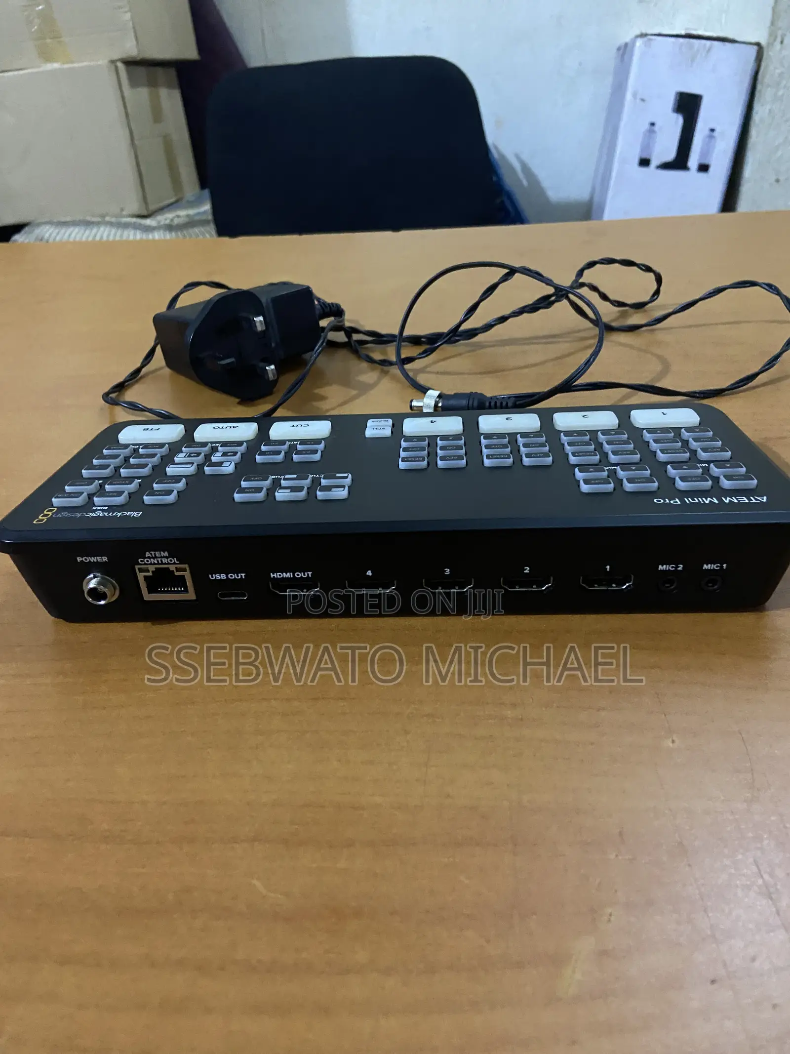 Atem Mini Pro