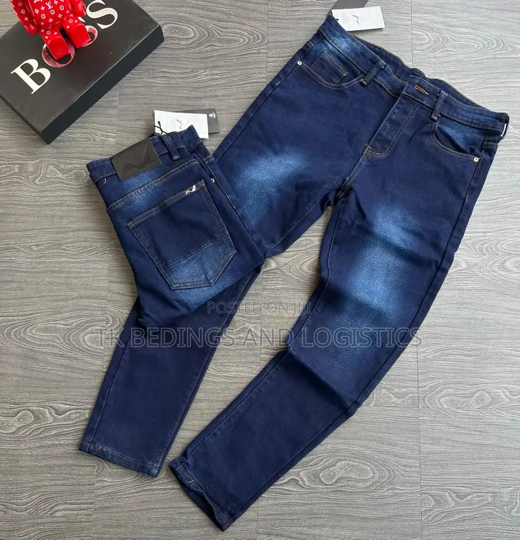 Slim Fit Men Jeans