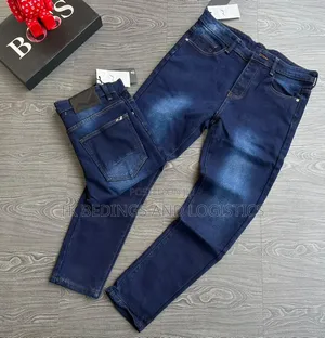 Slim Fit Men Jeans
