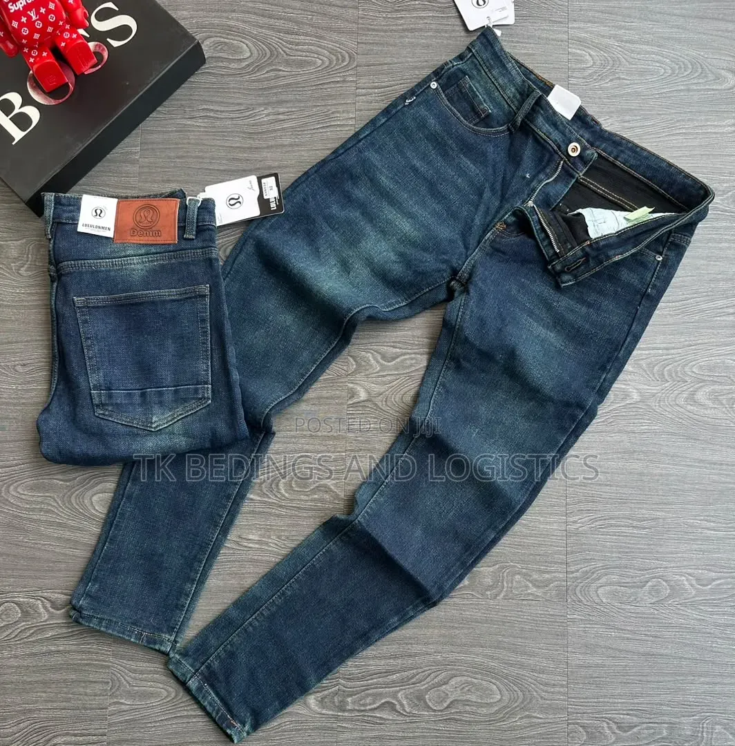 Slim Fit Men Jeans