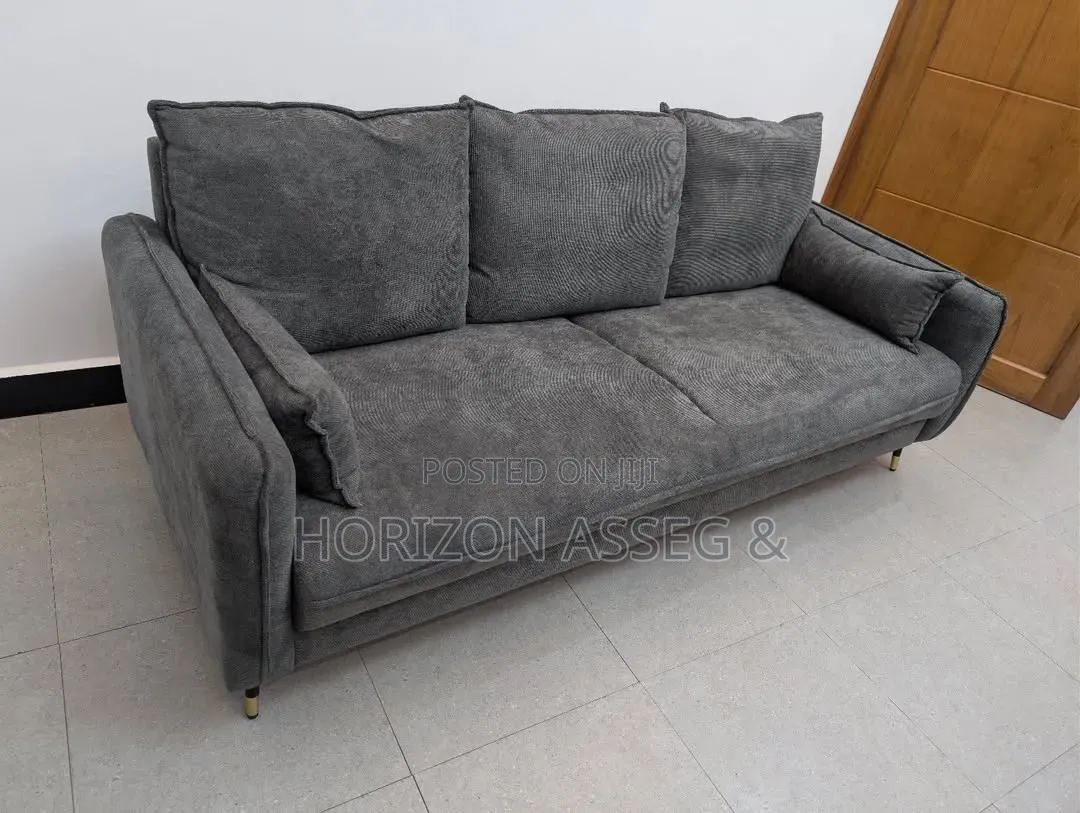 3 Seater Single Executive Sofa