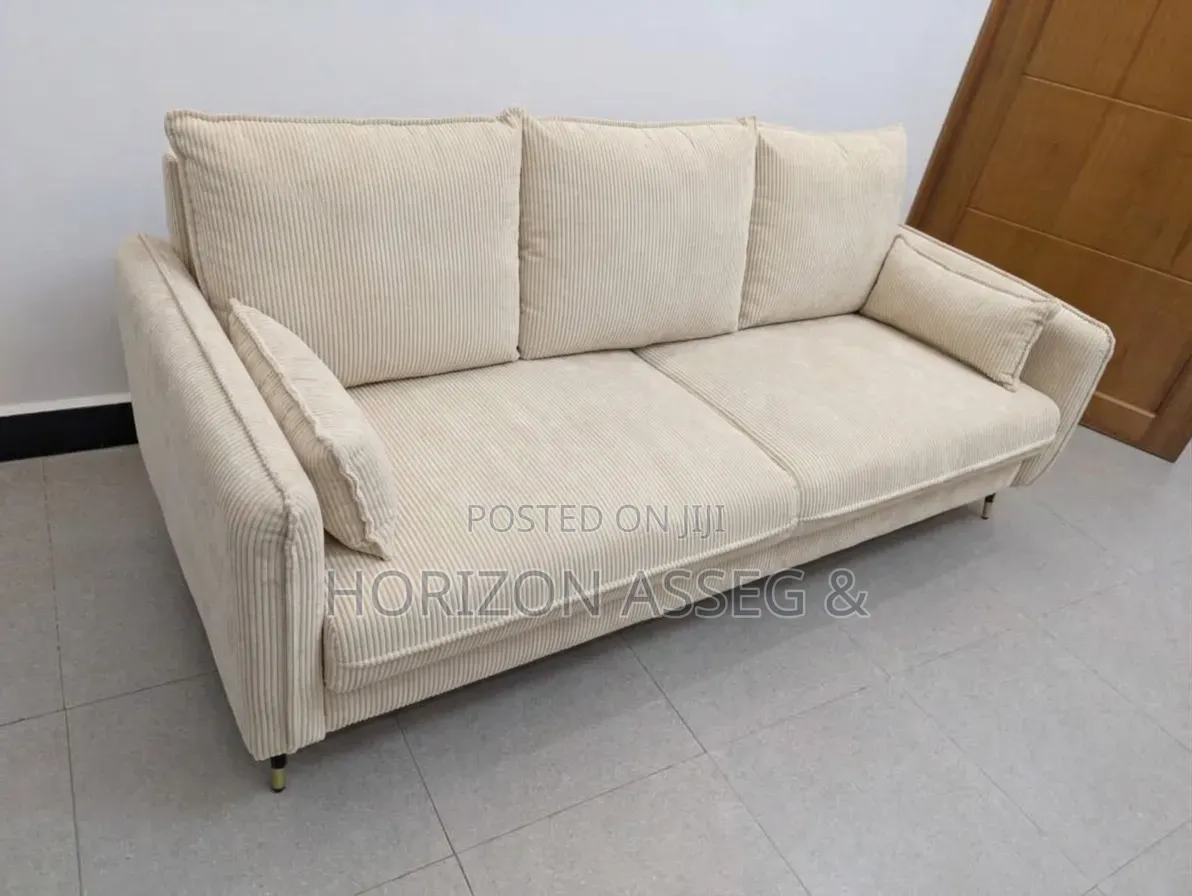3 Seater Single Executive Sofa