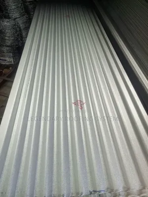 White G30 Ironsheets