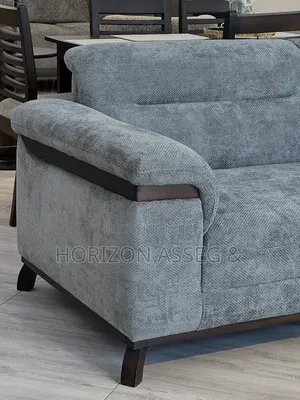 Glacier Blue 6 Seater Sofa Set
