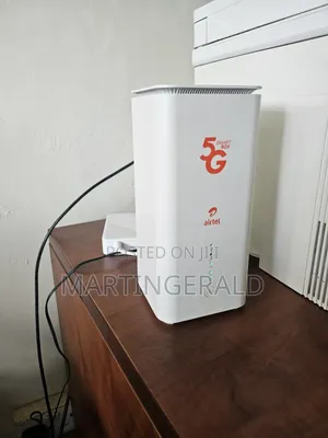 Savanna Unlocked 5G Routers