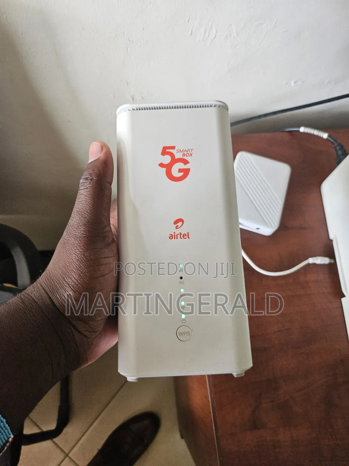 Savanna Unlocked 5G Routers