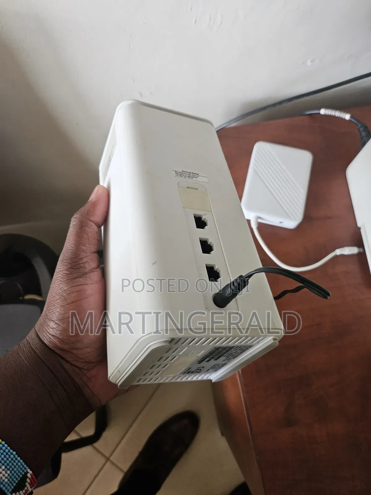 Savanna Unlocked 5G Routers