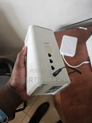 Savanna Unlocked 5G Routers