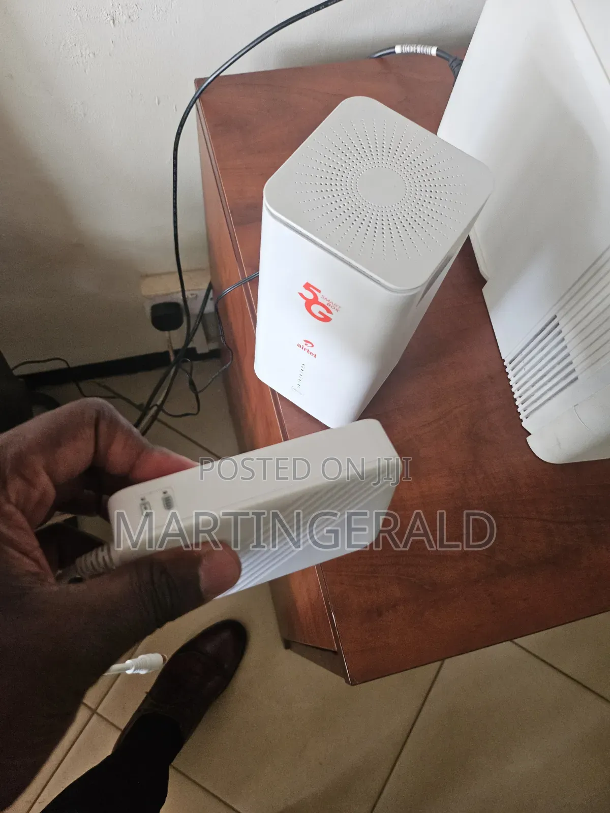 Savanna Unlocked 5G Routers