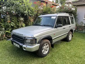 Land Rover Discovery HSE AWD 2003 Silver