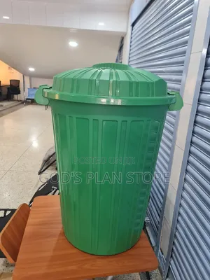 Unbreakable 100litres Plastic Buckets