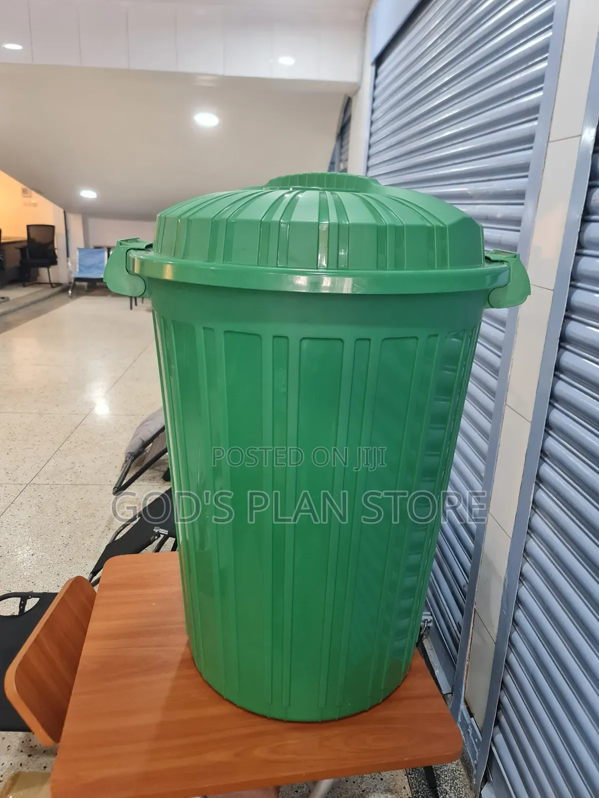 Unbreakable 100litres Plastic Buckets