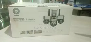 3 Lense PTZ Camera