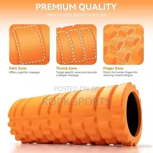 Beginners Foam Roller Massager